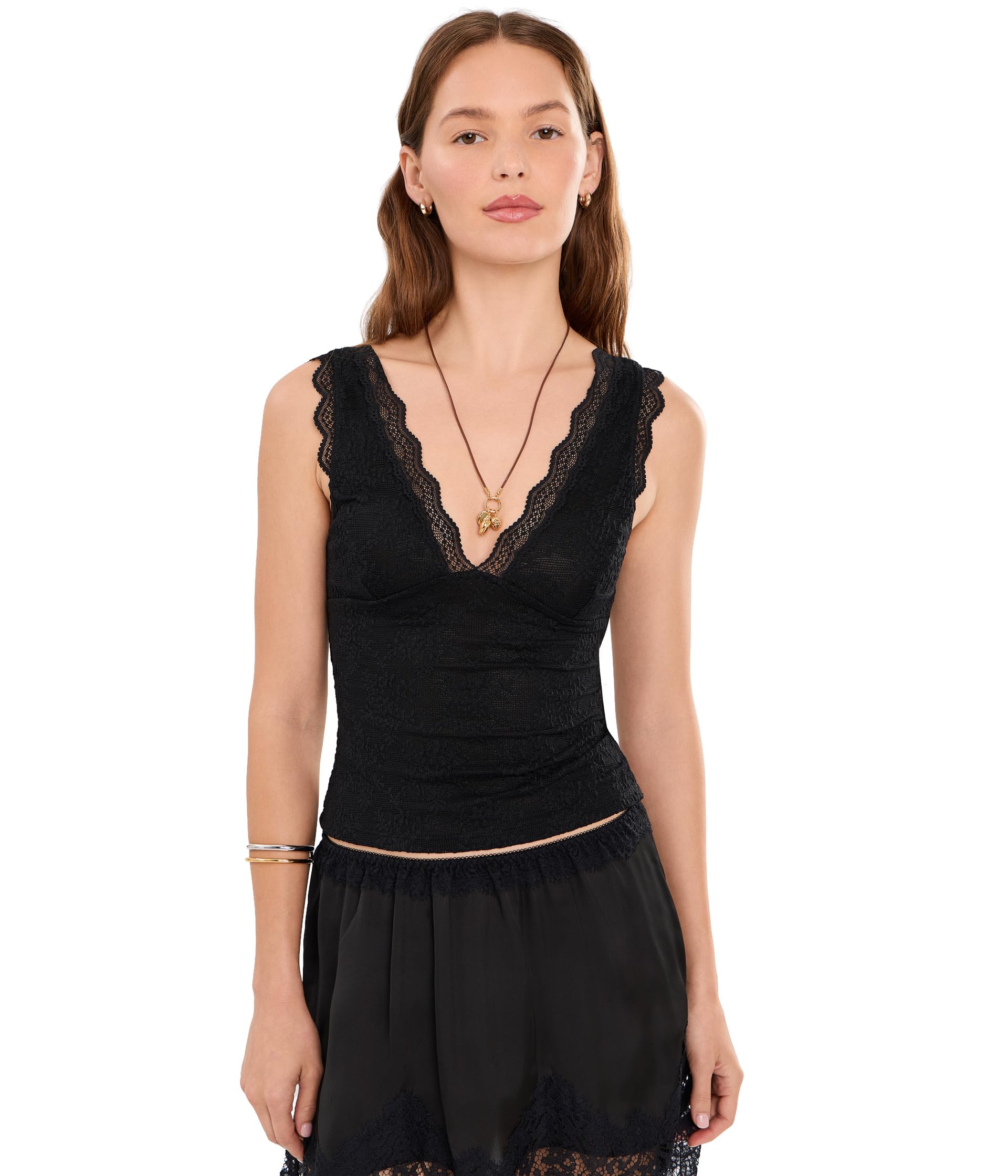 Loved You First Lace Cami