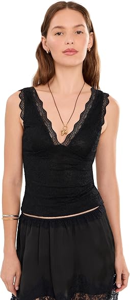 Loved You First Lace Cami