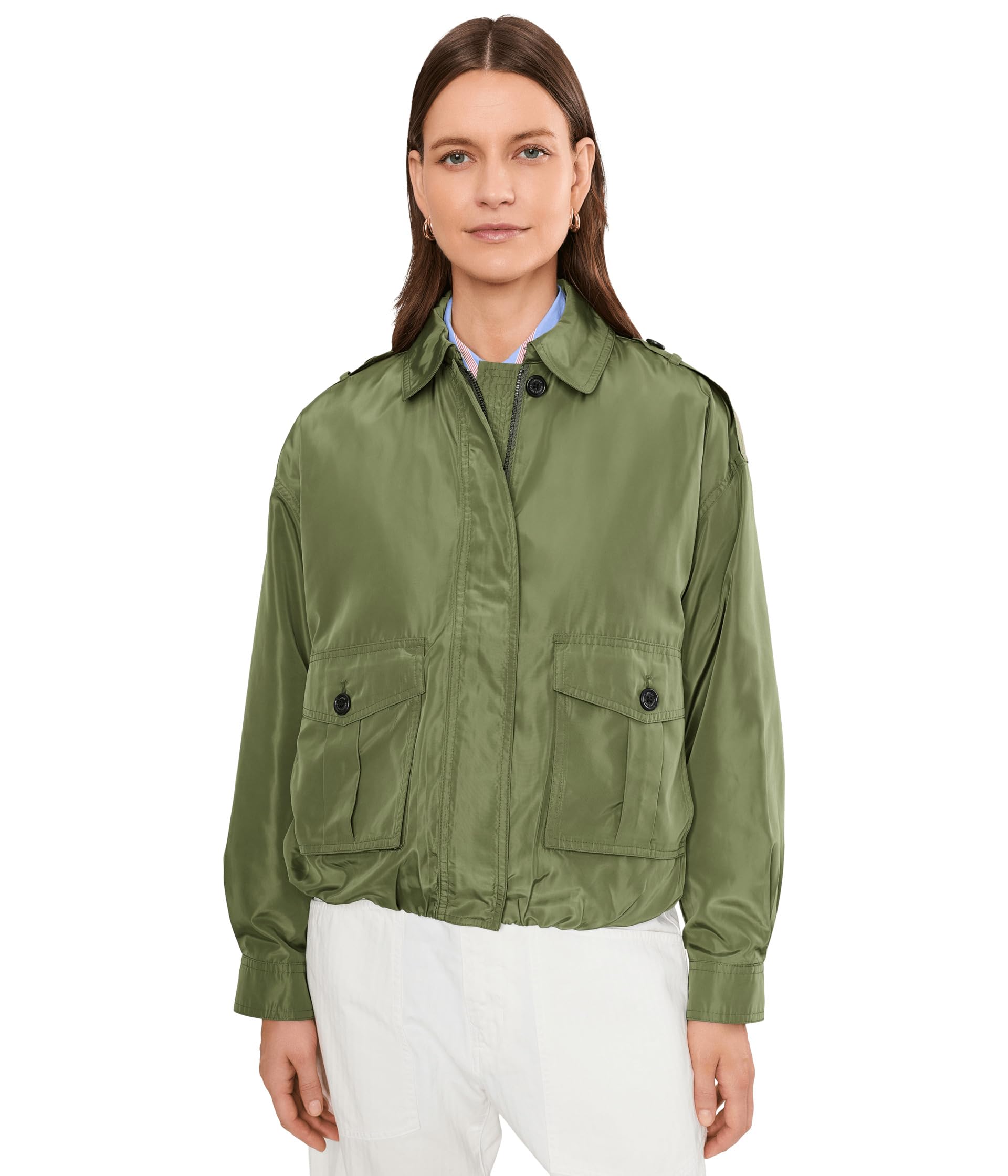 Full-Zip Windbreaker