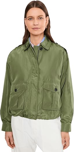 Full-Zip Windbreaker