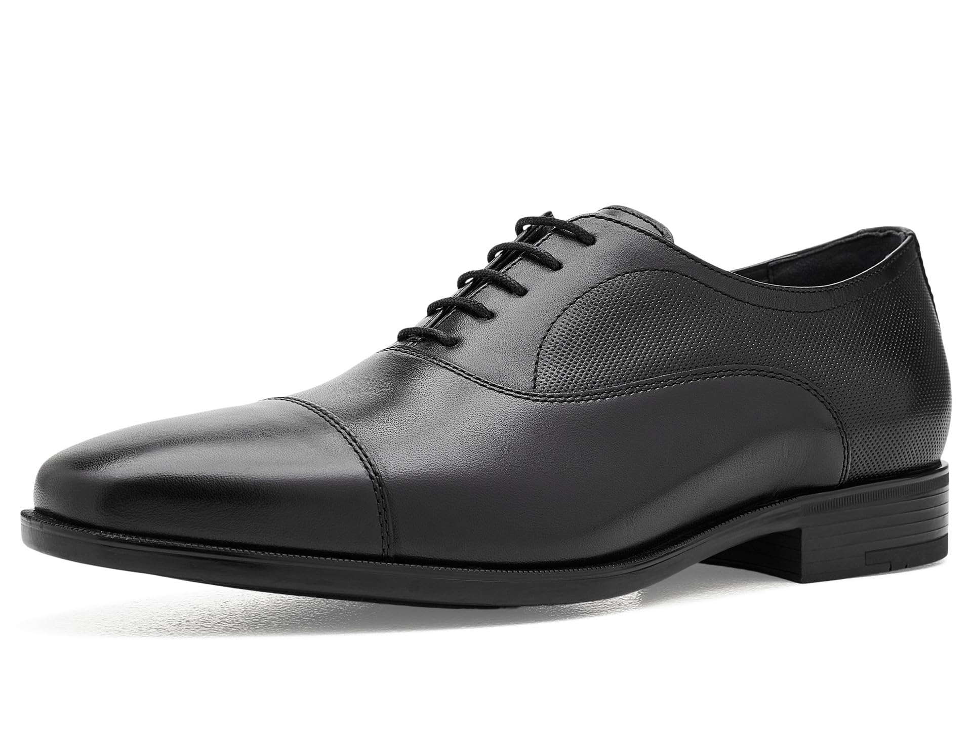 Mills Perfed Cap-Toe