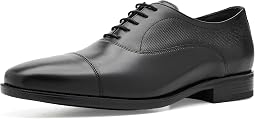 Mills Perfed Cap-Toe