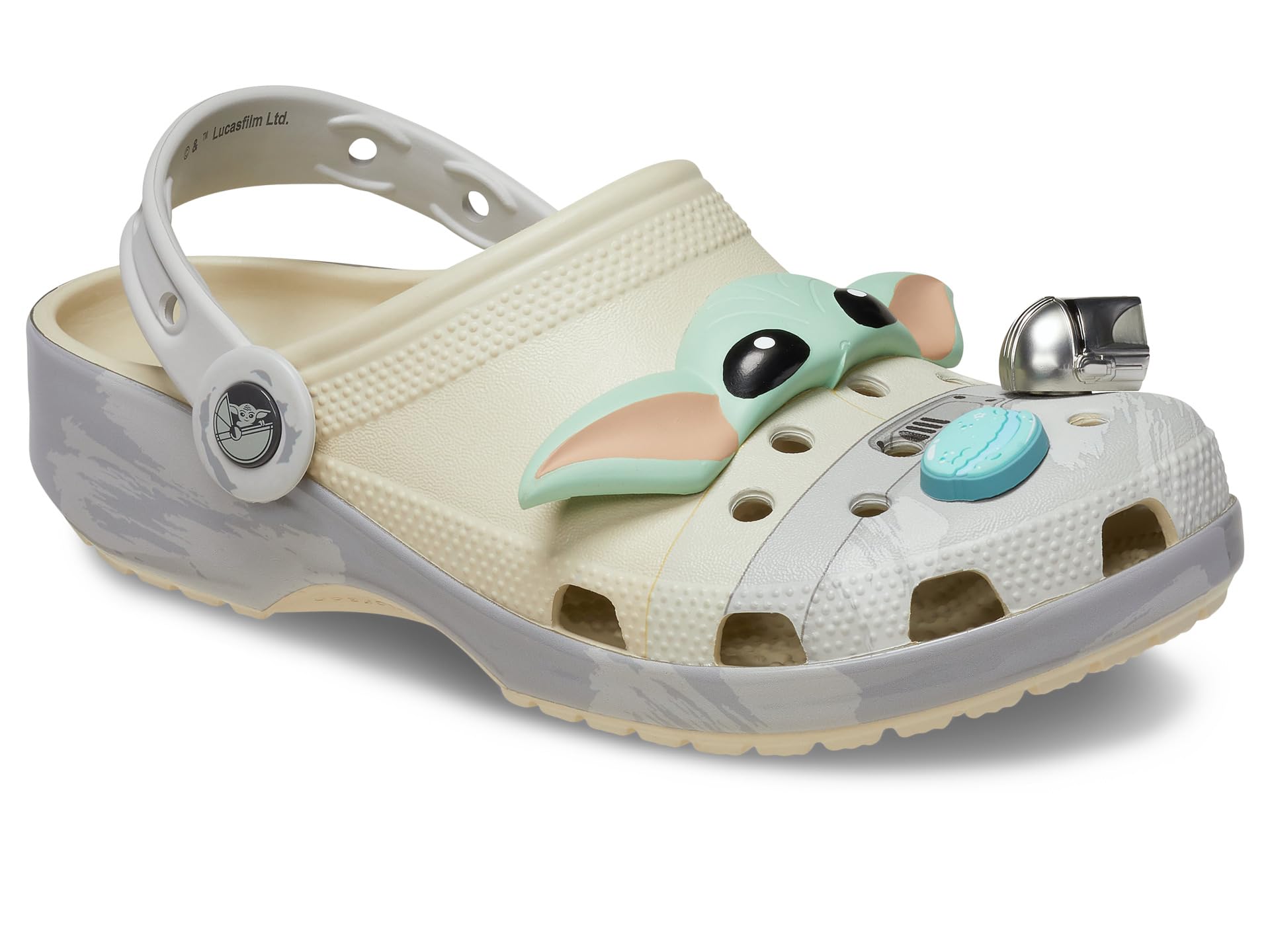 Star Wars Grogu Classic Clog