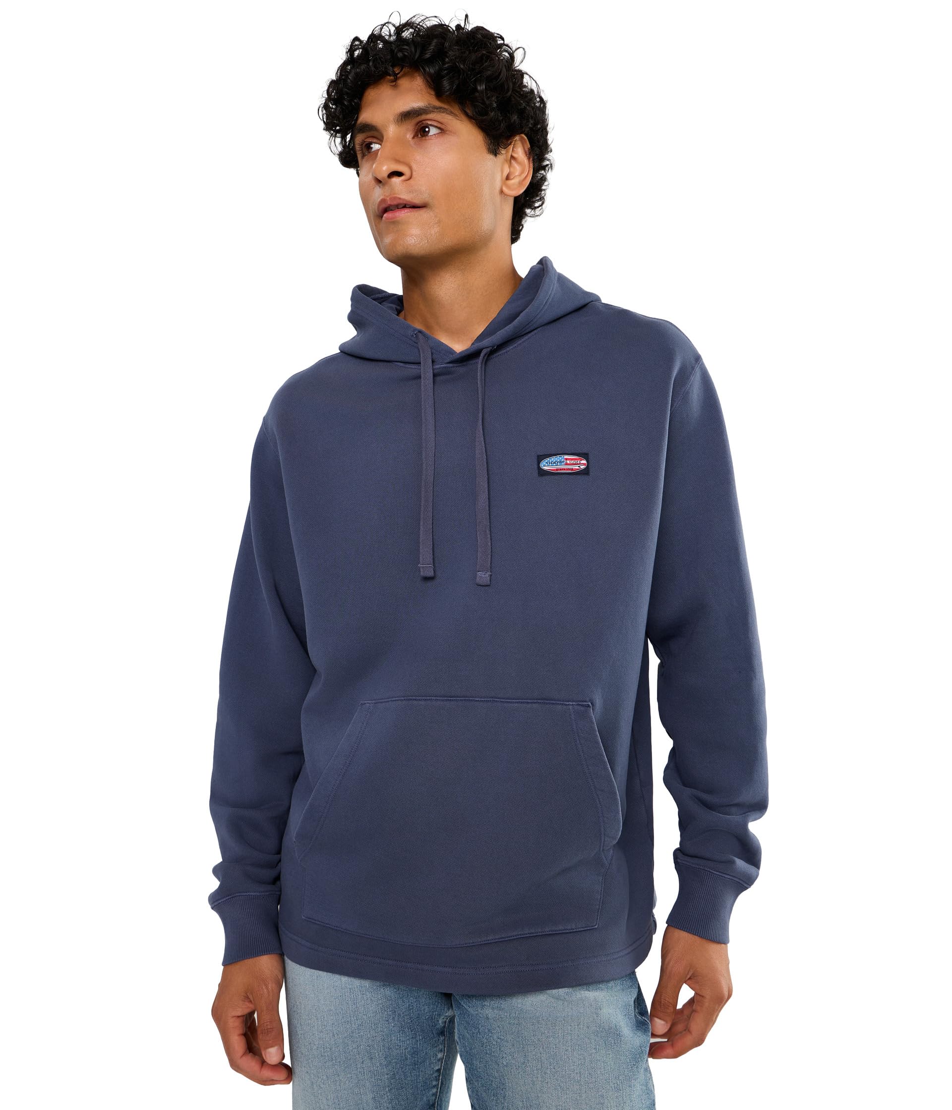 Мужское худи Americana Surf Terry