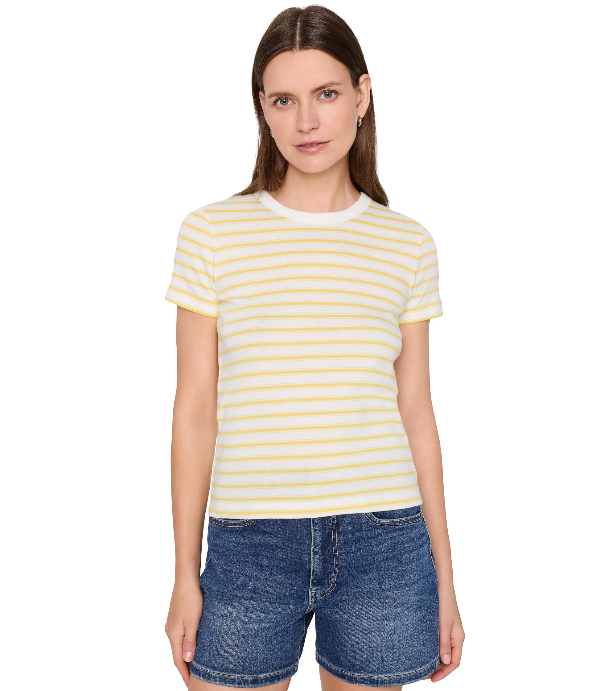 Футболка Stripe Shrunken 90s