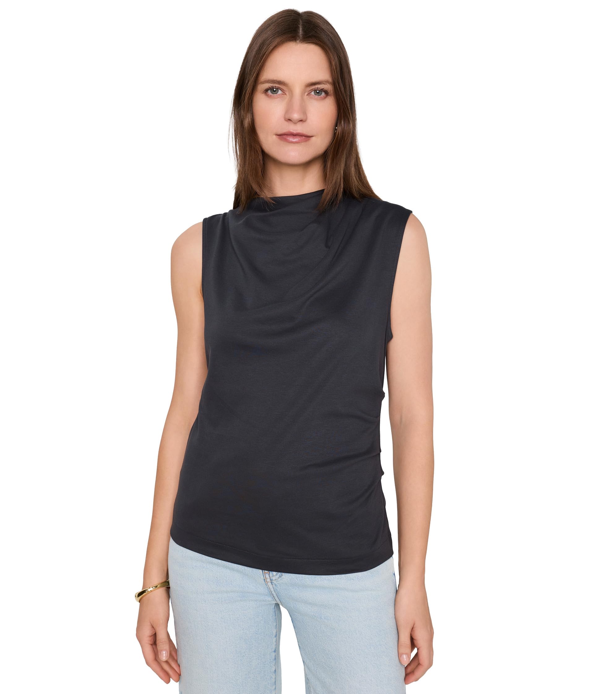 Женский топ Sleeveless Draped