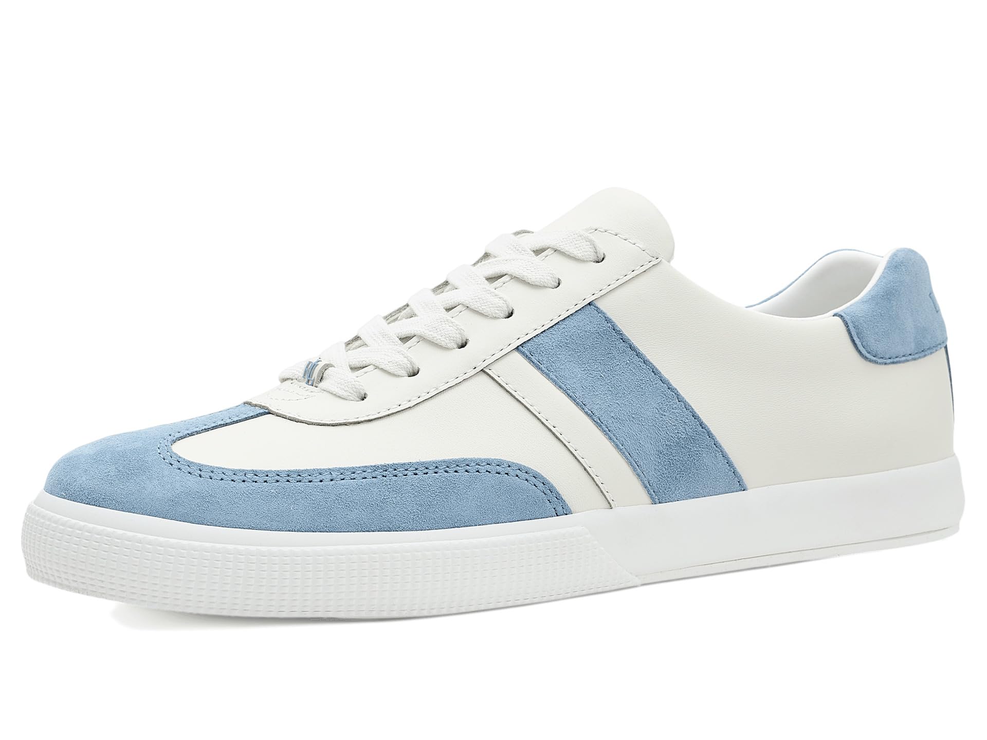 Two-tone Braylee Leather & Suede Sneakers