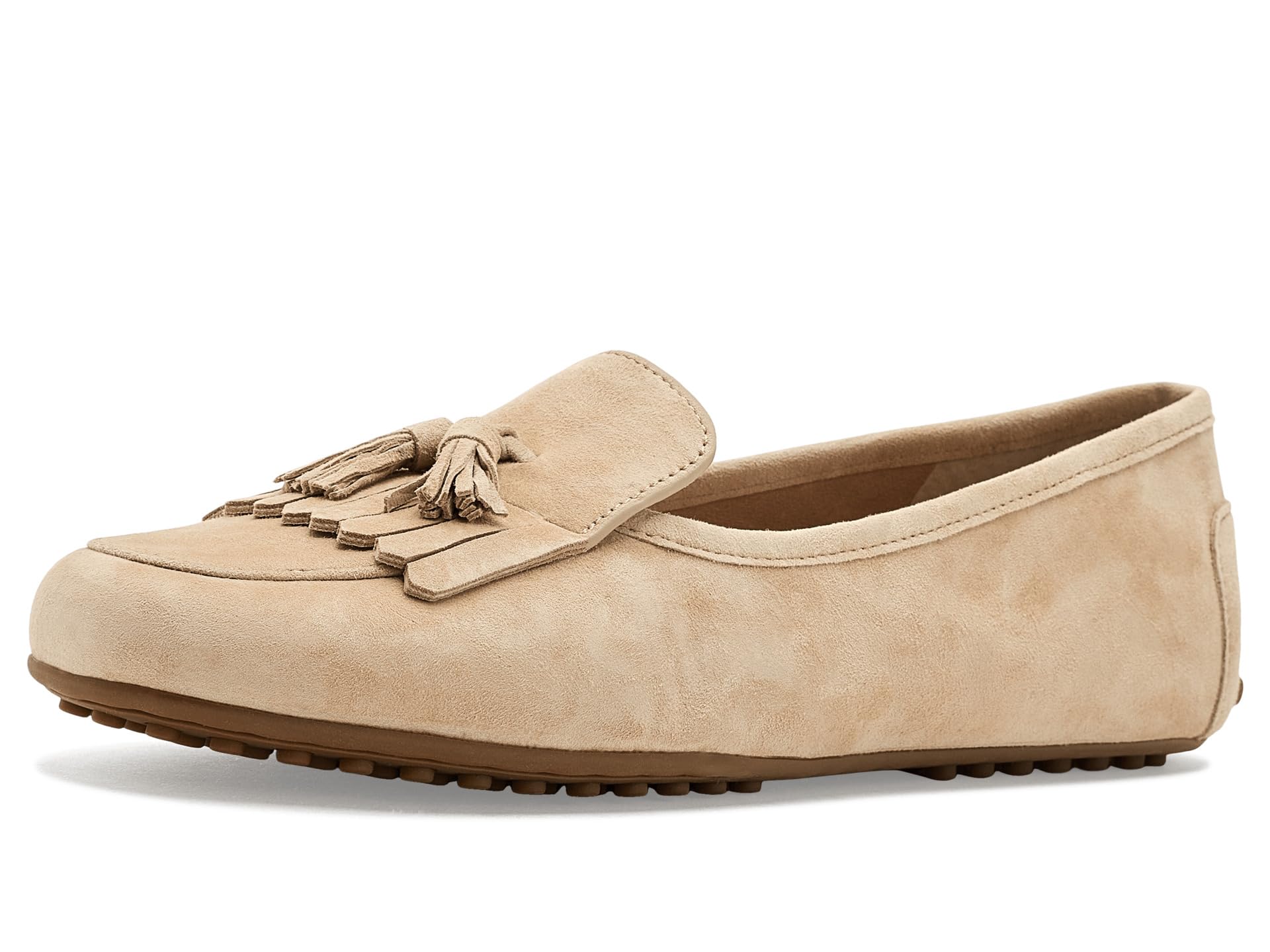 Туфли Tayte Suede Kiltie Drivers