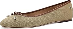 Плоские туфли Jayna Washed Canvas