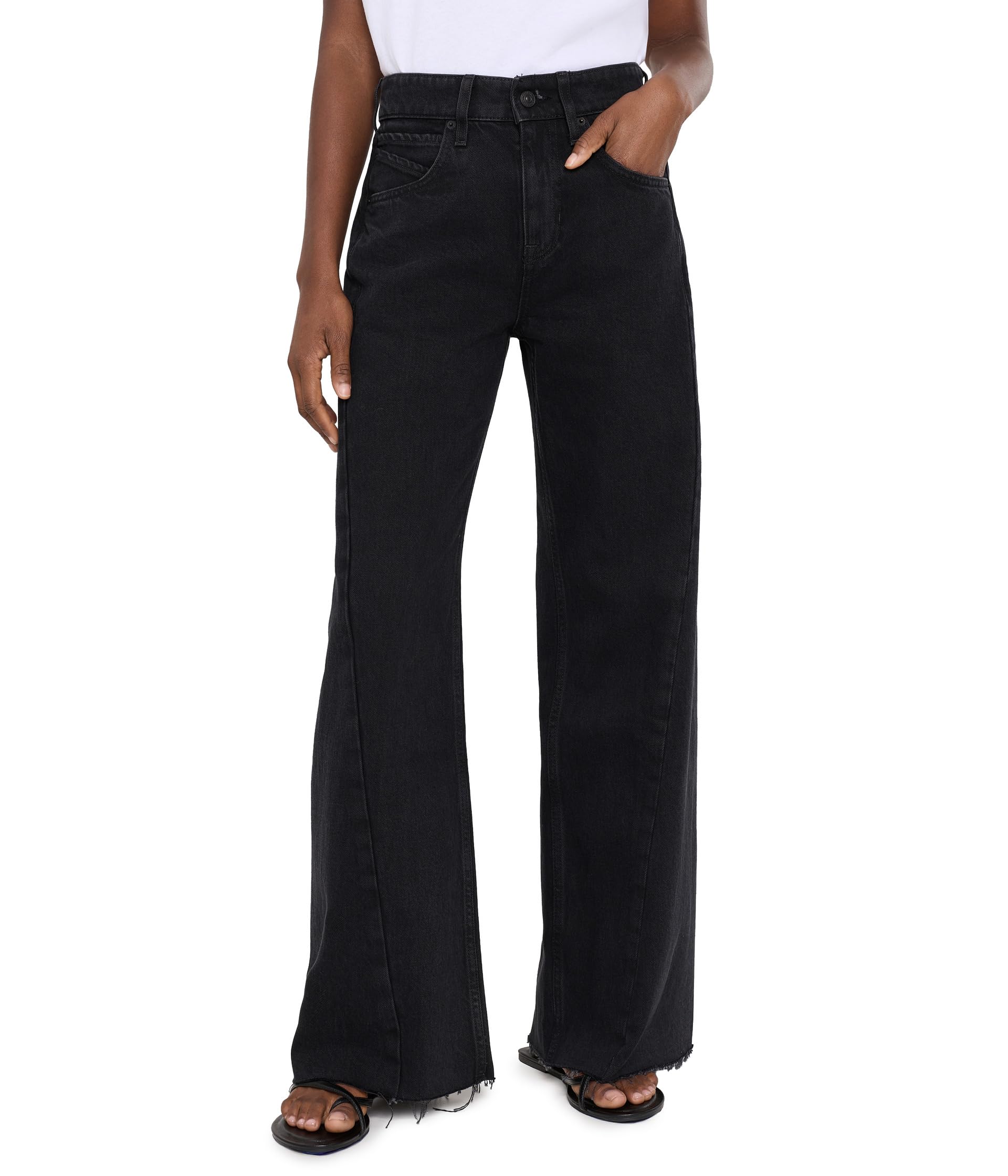 We The Free Alter Ego Wide Leg Jeans