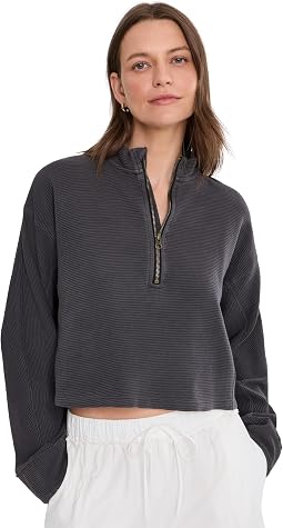 Женский джемпер We The Free Celeste Quarter Zip