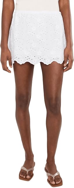 Eyes on You Skort