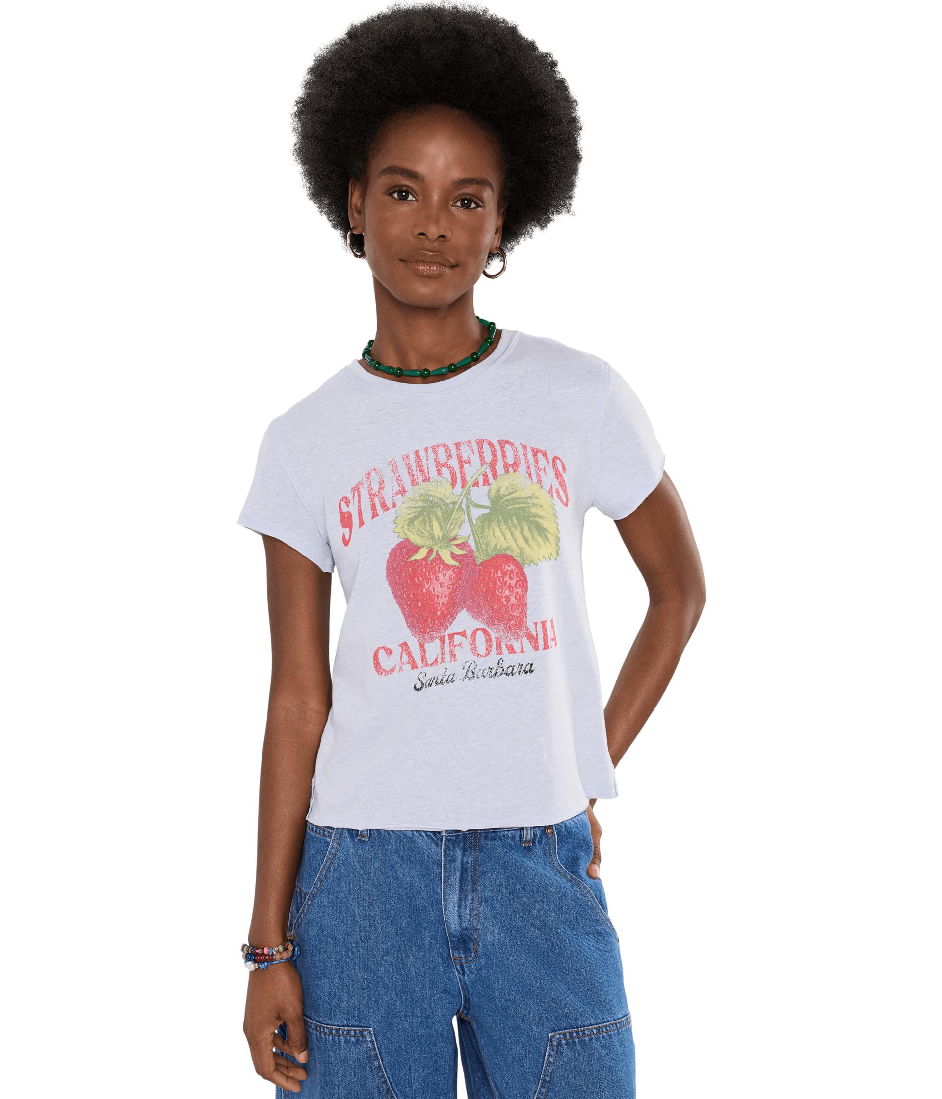 Графический топ Nova Tee от Free People