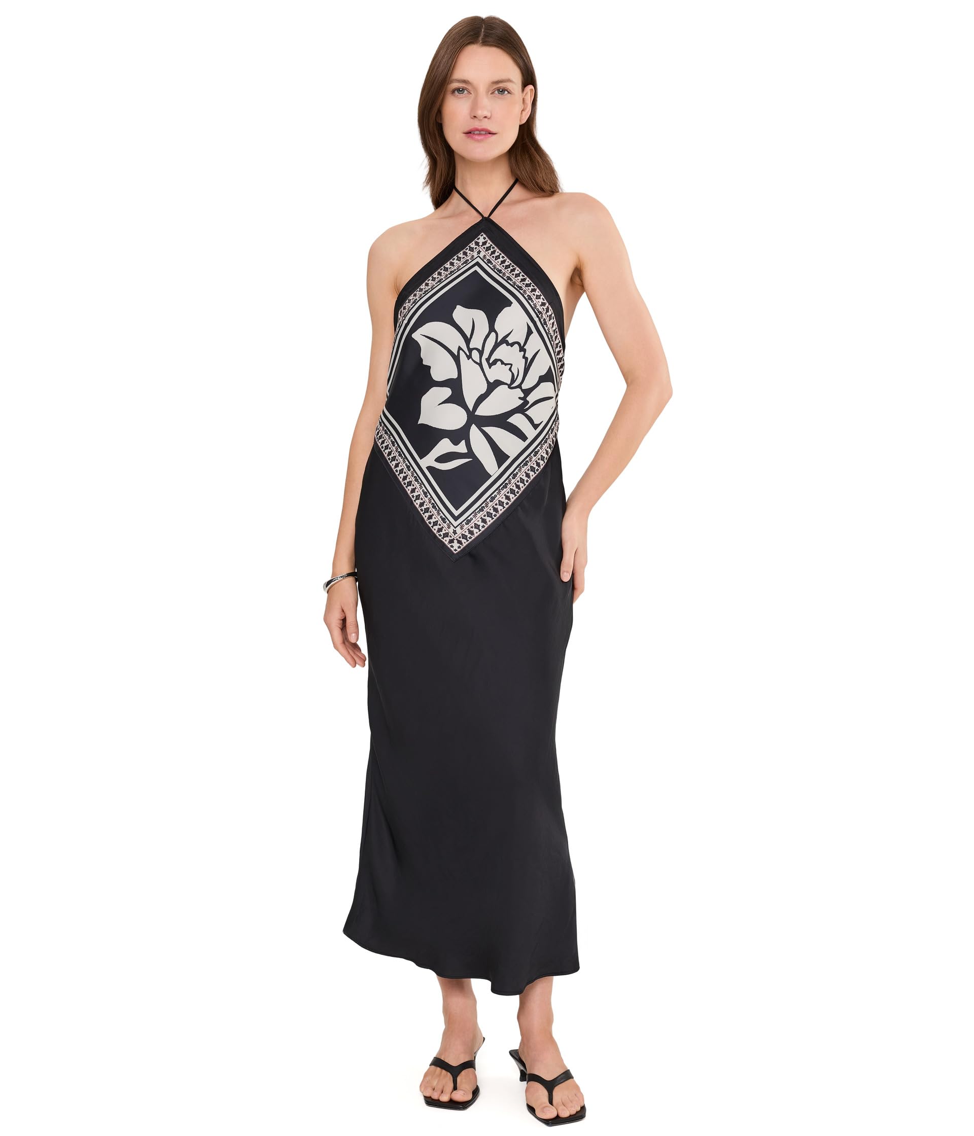Платье Citrine Midi