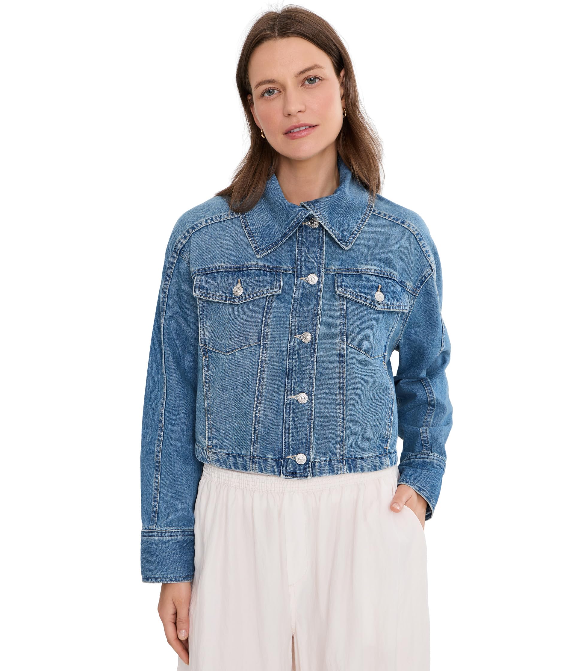 Side to Side Jacket