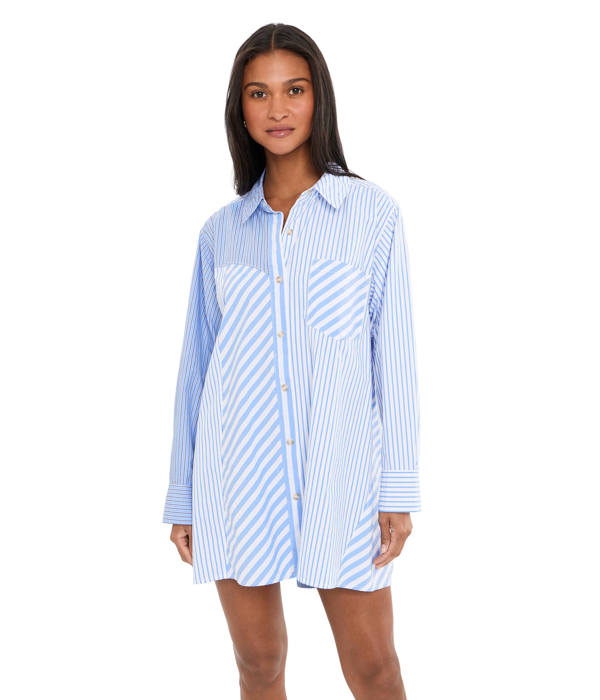 Платье Oxford Club Mini, бренд Free People