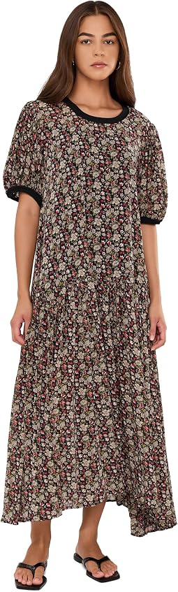 Courtside Crush Maxi