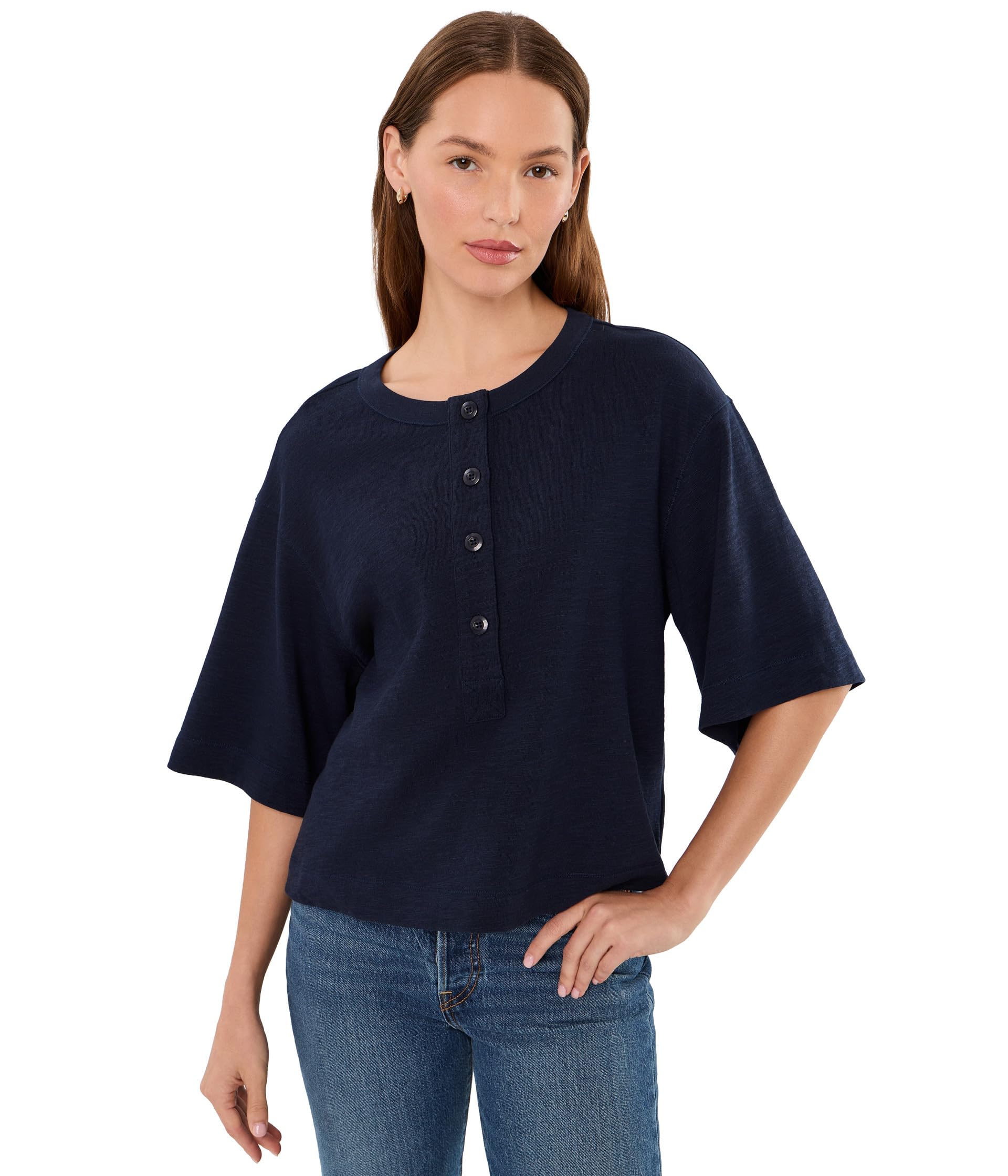 Футболки Freya Placket Tees от Sanctuary