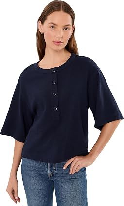 Футболки Freya Placket Tees от Sanctuary