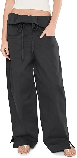 Женские брюки Fisherman Drawcord Pull-On Pants от Free People