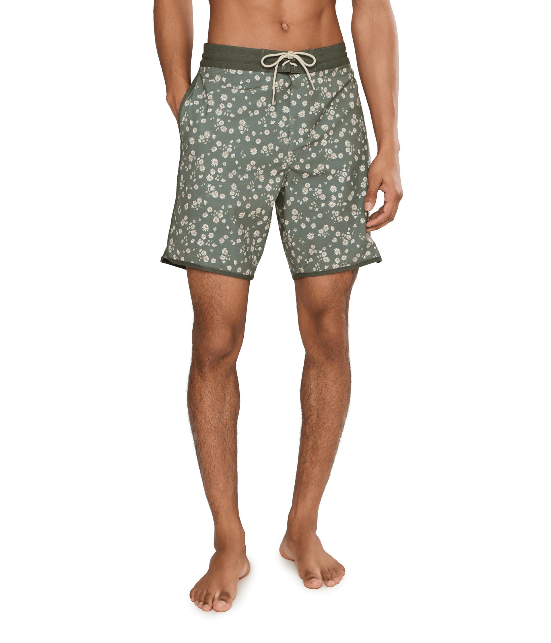 Cruzer Scallop 18'' Boardshorts