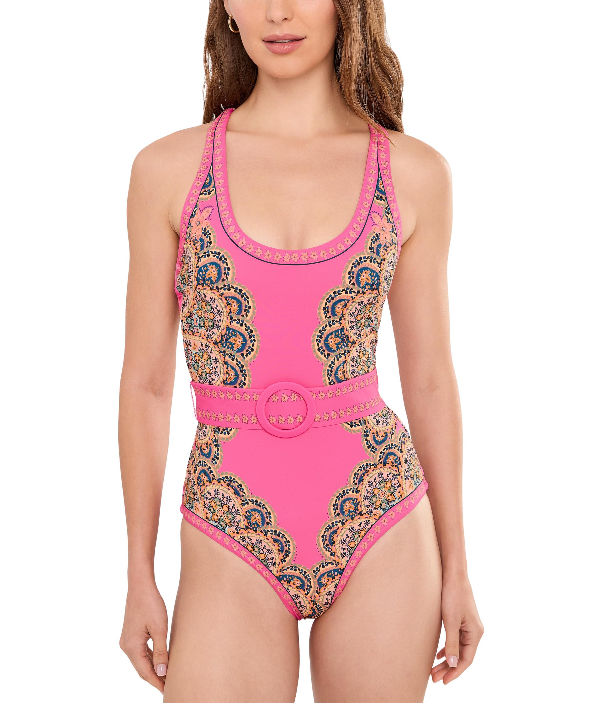 Купальник Rossi One Piece