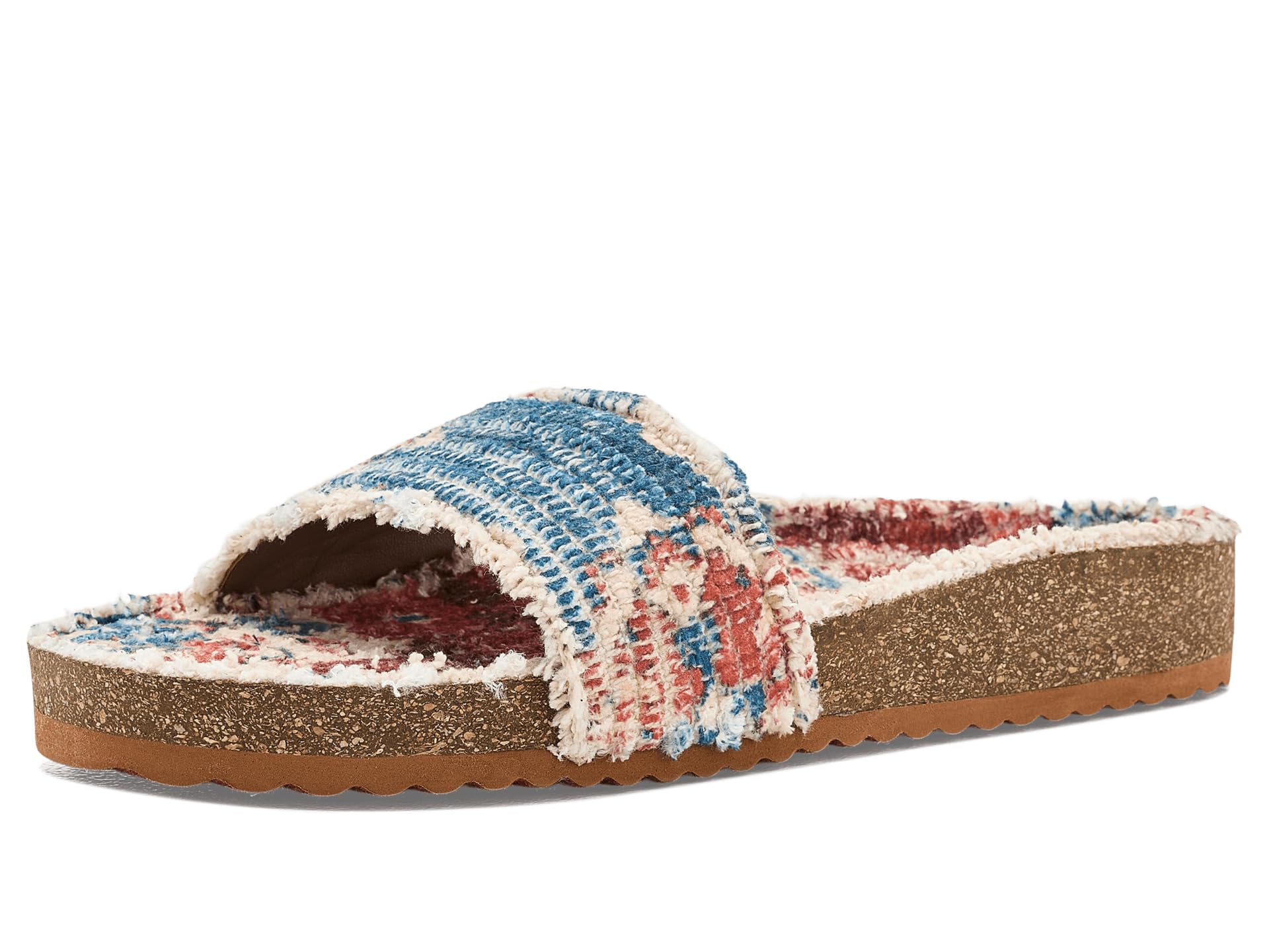 Free People Woven Wonders сандалии