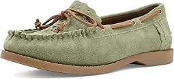 Mint Suede