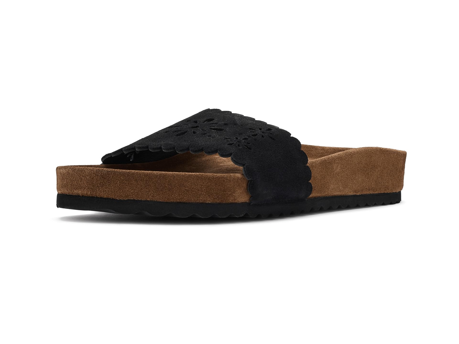 Сандалии Shore Cutout Footbed