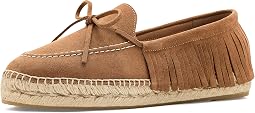 Tan Suede