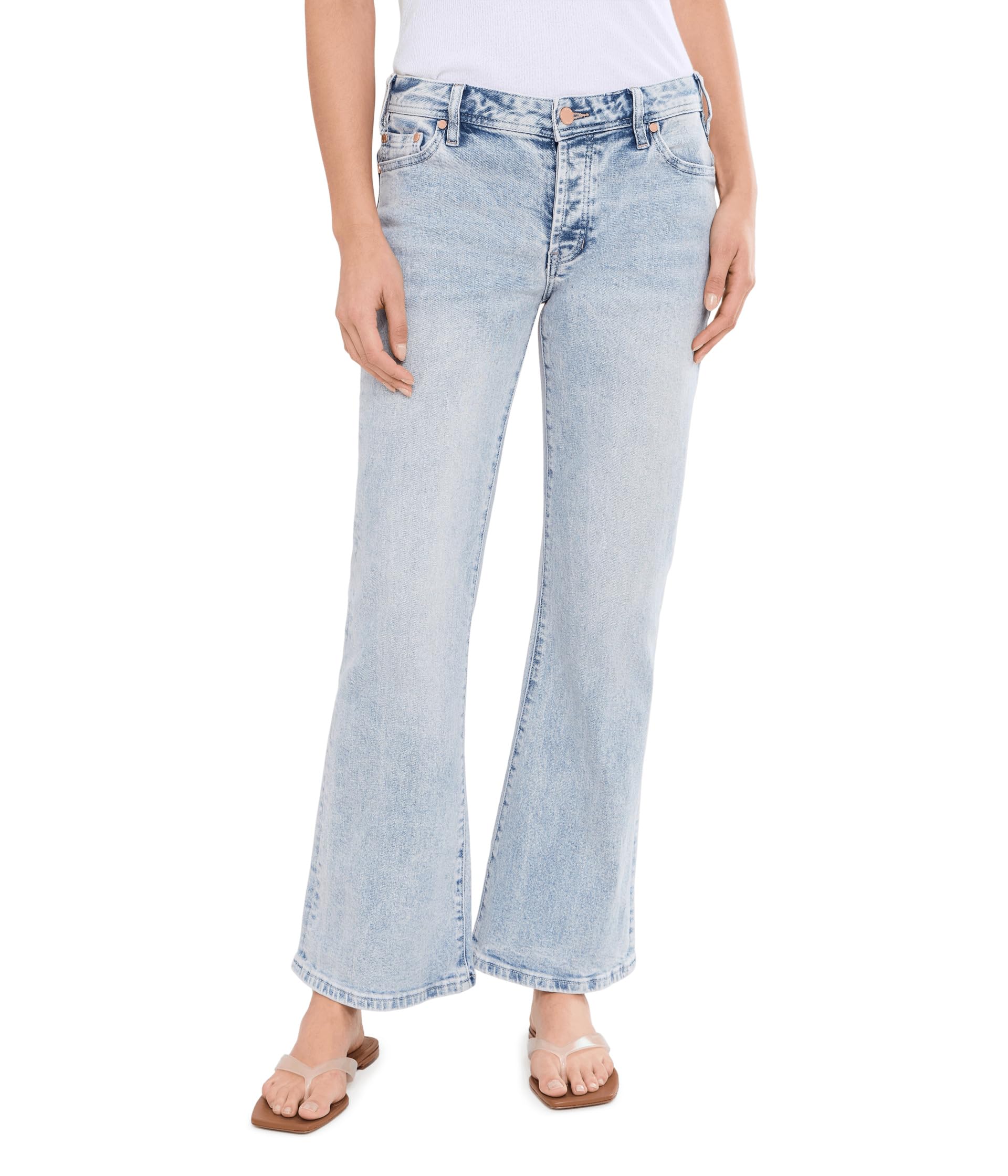 30" Dakota Low Rise Loose Flare