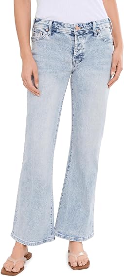 Женские джинсы 30" Dakota Low Rise Loose Flare