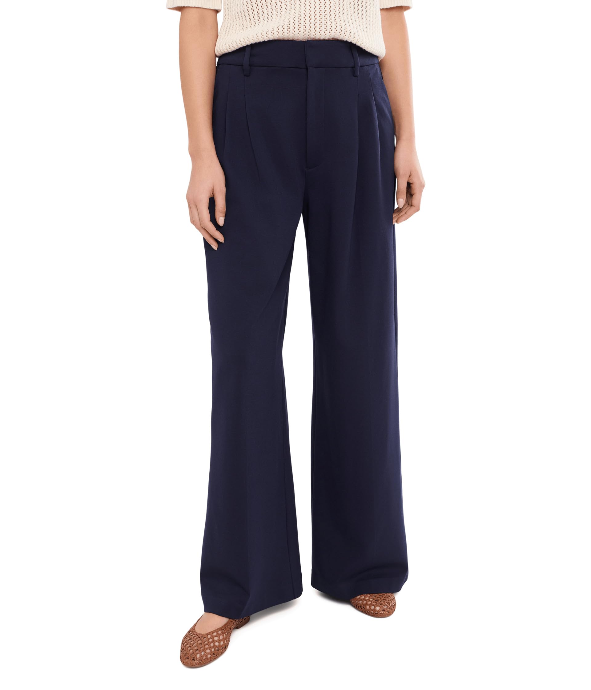 Женские брюки 31" Brooke High-Rise Wide Leg