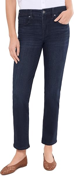 Liverpool Los Angeles Женские джинсы Rowan Low Rise Comfort Waist Slim