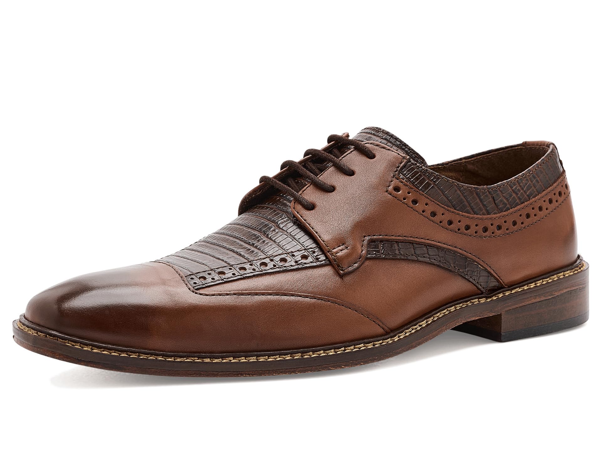 Gambetta Modified Cap Toe Oxford
