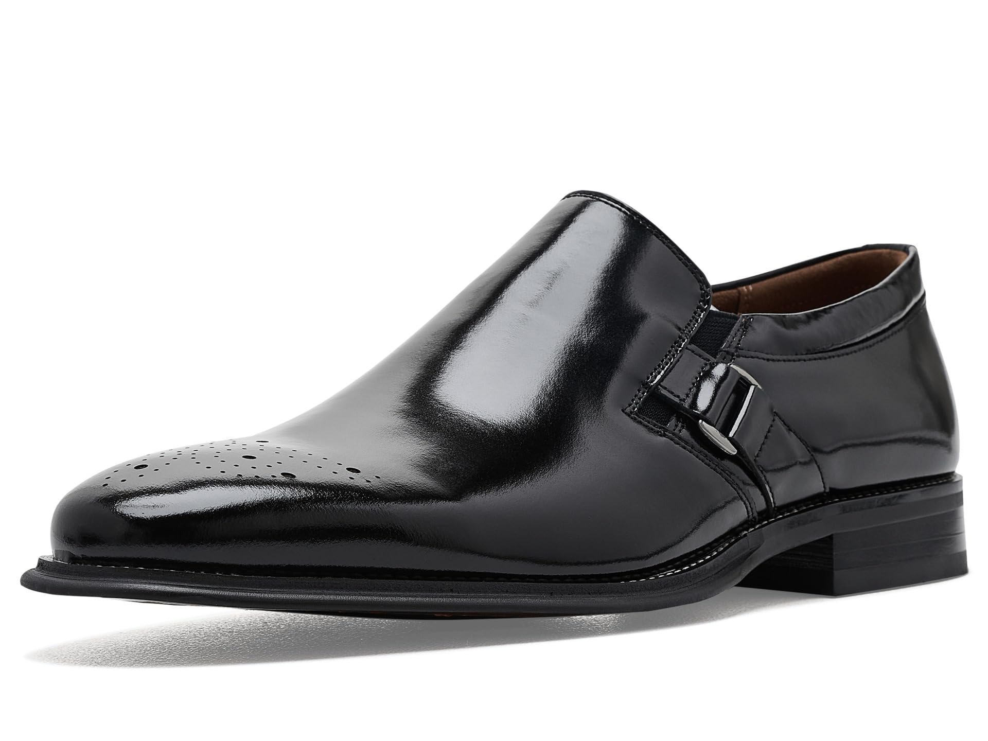 Лоферы Alistair Plain Toe Slip-On