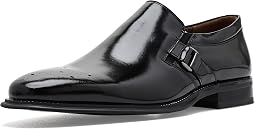 Alistair Plain Toe Slip-On Loafers