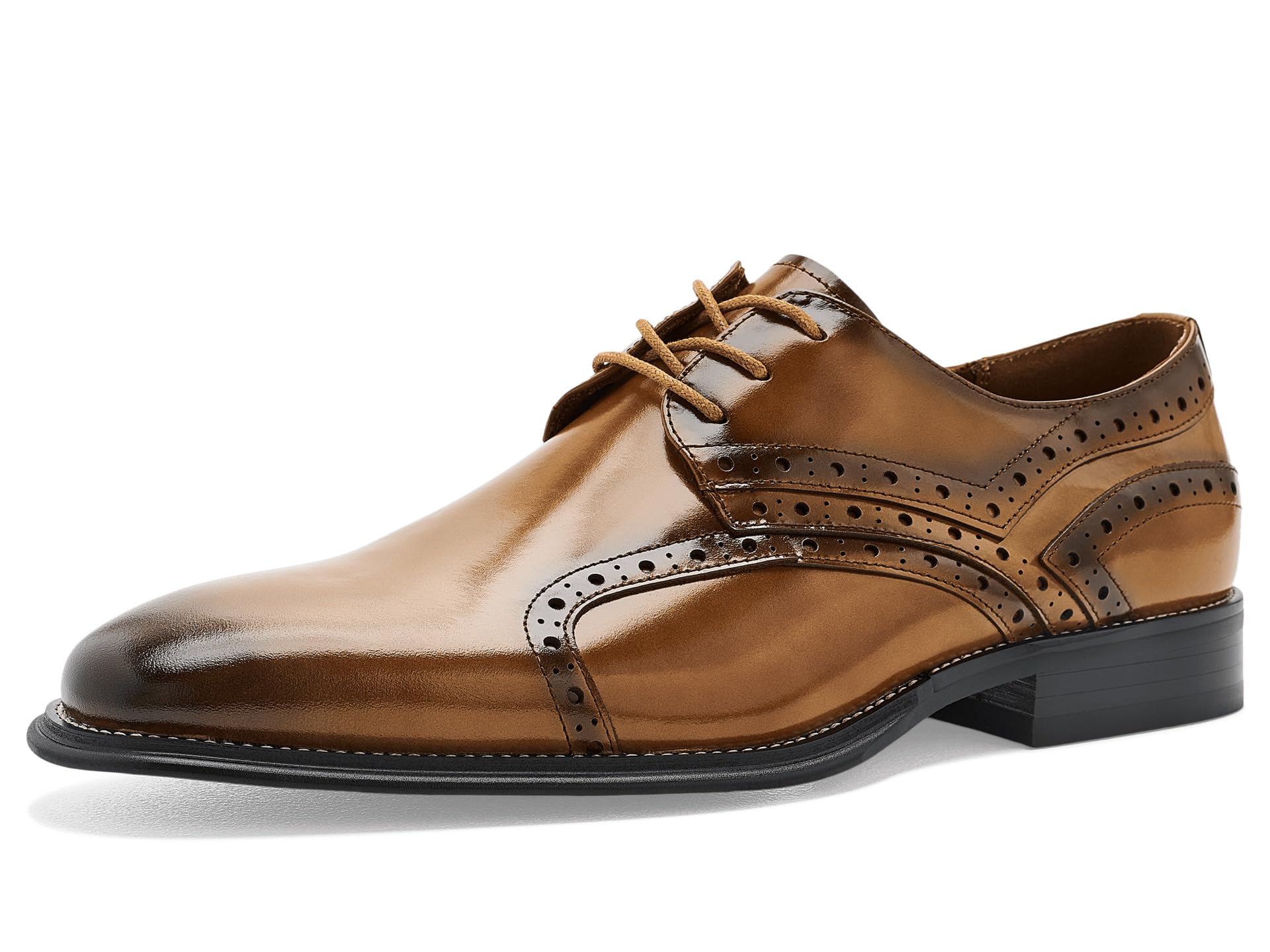 Alexander Plain Toe Oxford