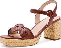 Jack Rogers Laurin сандалии на платформе