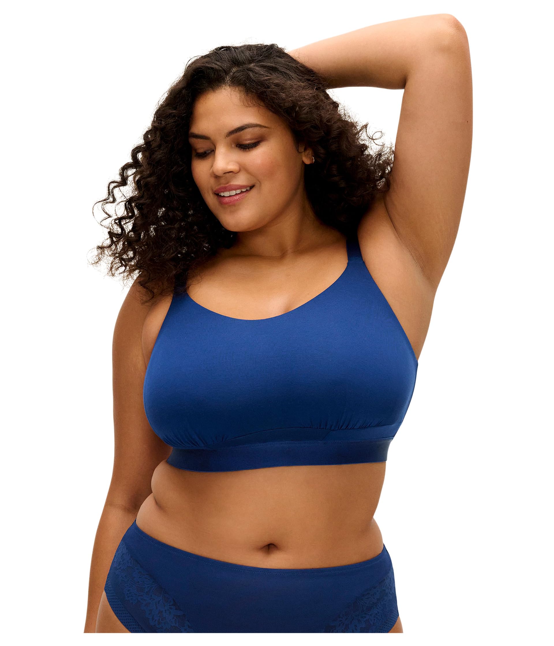 Downtime Wireless Comfort Bralette
