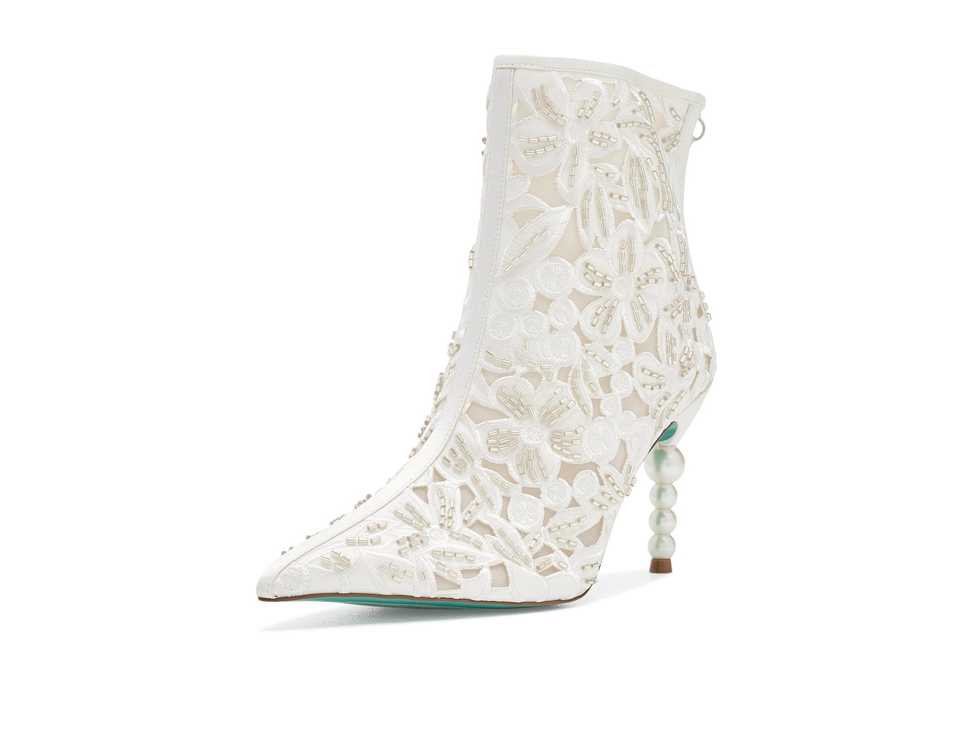 Ботильоны Blue by Betsey Johnson Jack