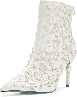 Ботильоны Blue by Betsey Johnson Jack
