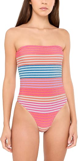 Beach Riot слитный купальник Amber