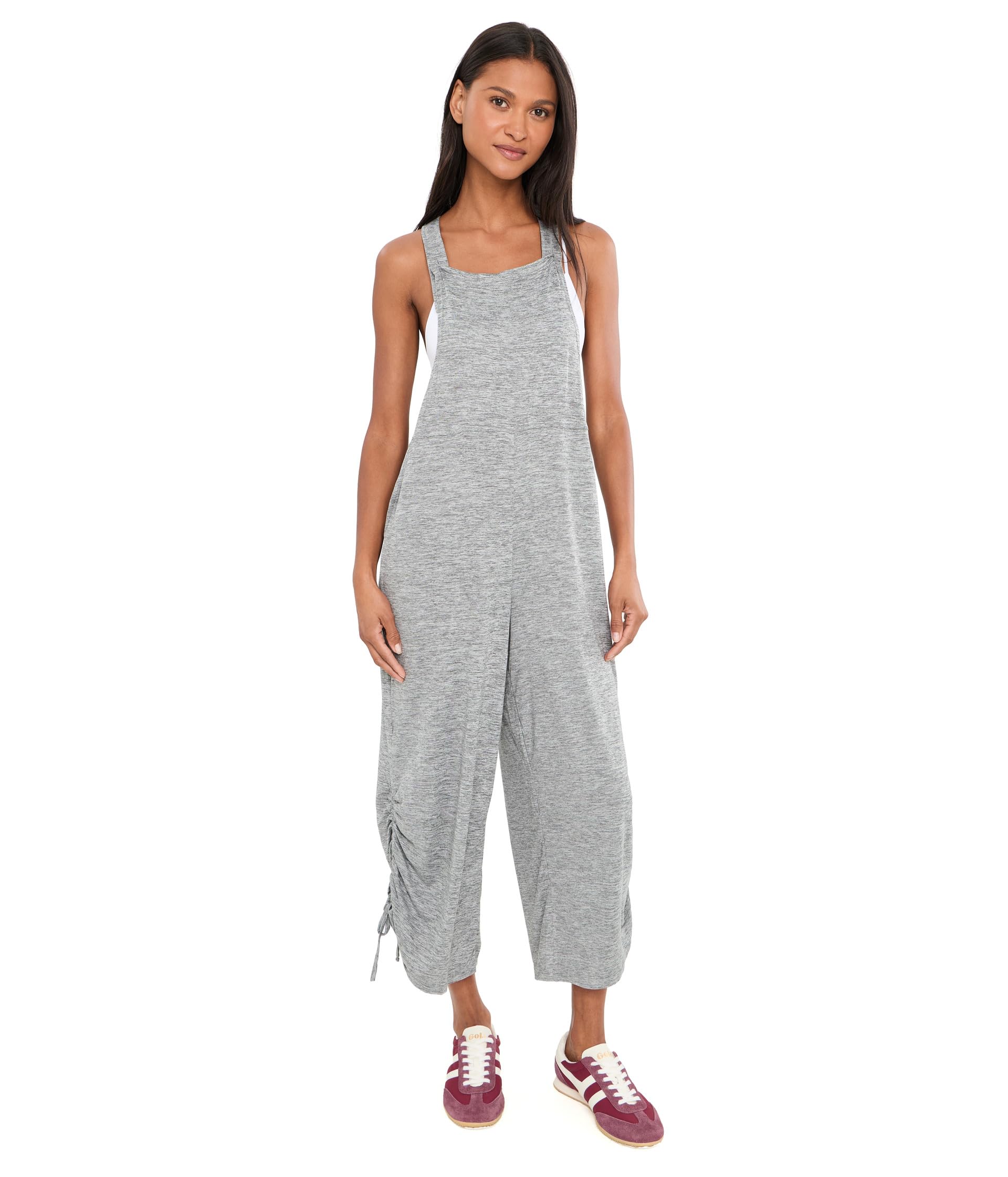 HeatherLight Lisette Overall Jumpsuits