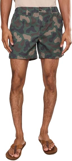 Chubbies The Duck and Covers 5.5" (Originals)- Dark Green