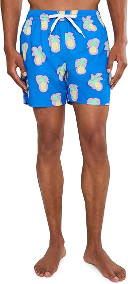 Chubbies плавки The Everything's Pines 5.5" (классические, с подкладкой)