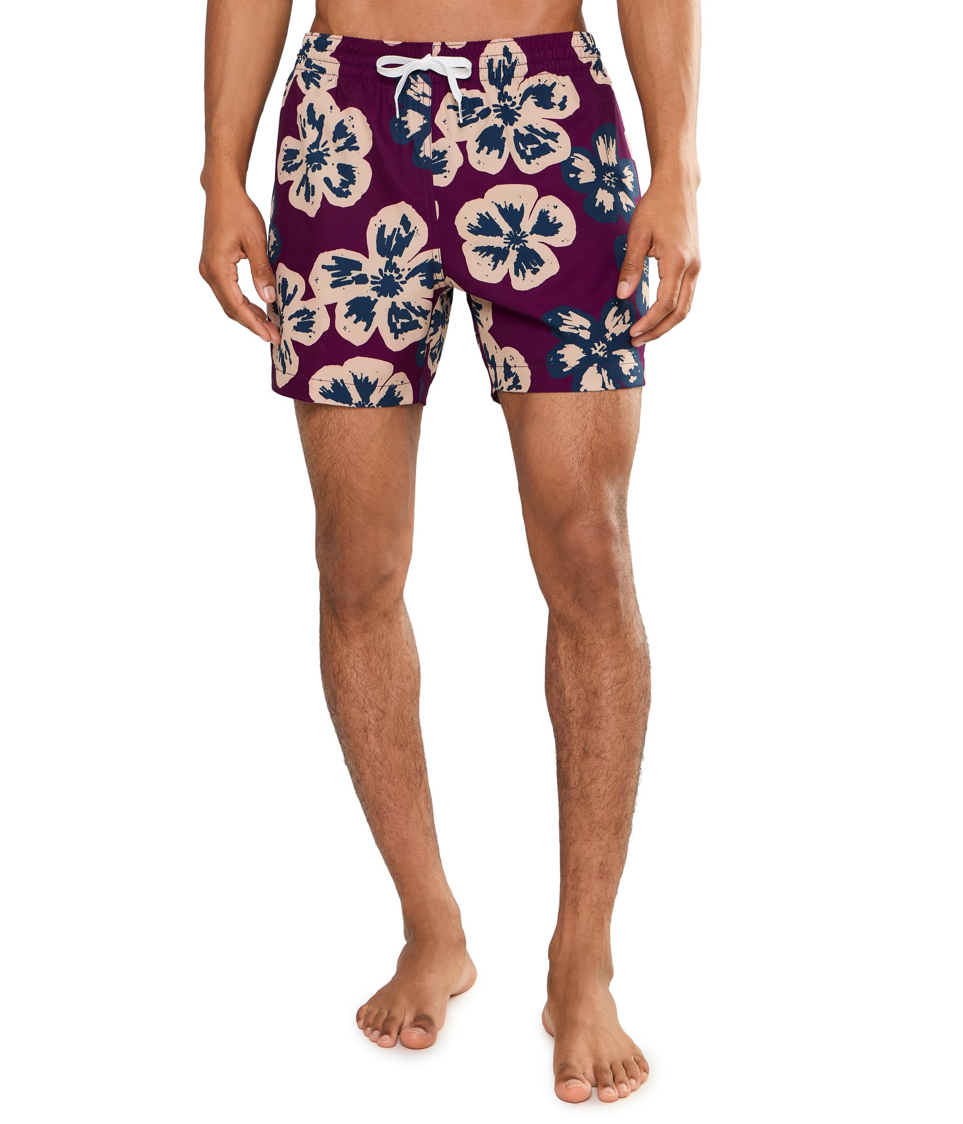 Плавки Chubbies The Berry Botanica 5.5" (Классические подкладочные)