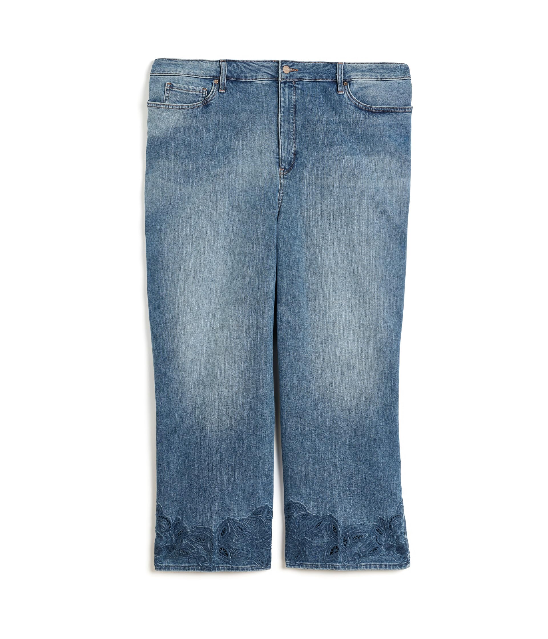 Plus Size Teresa Ankle