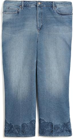Plus Size Teresa Ankle