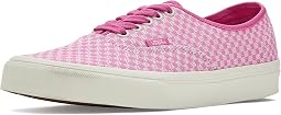 Micro Check Pink Fizz